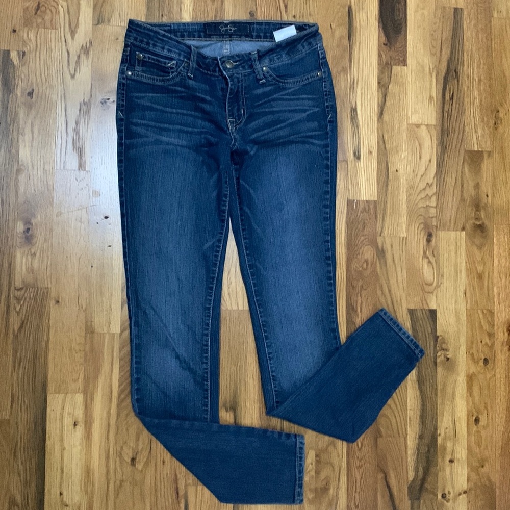 💕Jessica Simpson Kiss Me Jeggings size 28